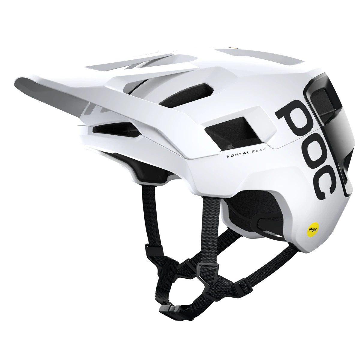 POC 2022 Kortal Race MIPS Bike Helmet - Lightweight Mountain Cycling & Road Biking Safety Gear for Men & Women - Perfect for Trail Riding, Commuting & Enduro Racing