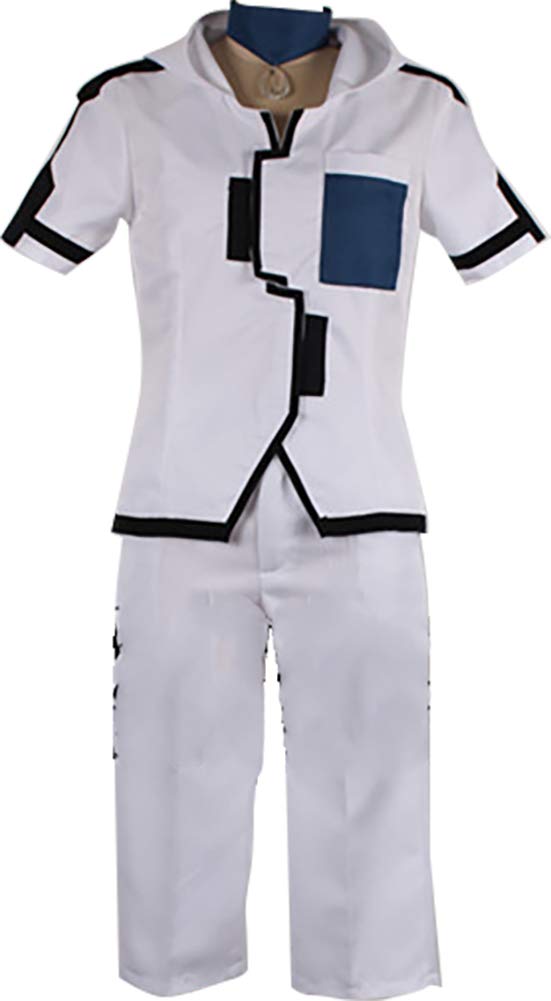 BangYan Anime Cosplay Costume - Seraph of the End Mikaela Hyakuya & Yuichiro Childhood Outfit for Halloween, Cosplay Events & Conventions