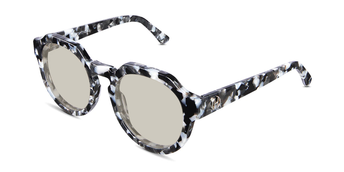 Taxo Women's Prescription Tinted Sunglasses - UV Protection & Stylish Eyewear for Driving, Outdoor Activities & Fashion