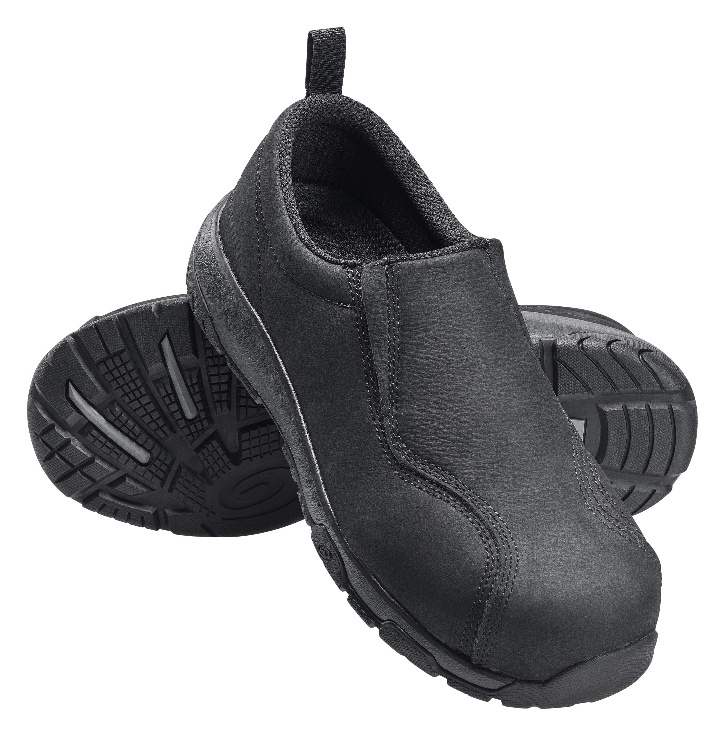 NAUTILUS Men's Slip-On Industrial Work Shoes - Lightweight Safety Shoes for Construction, Warehouse & Outdoor Work - Non-Slip, Comfortable Work Boots for Men