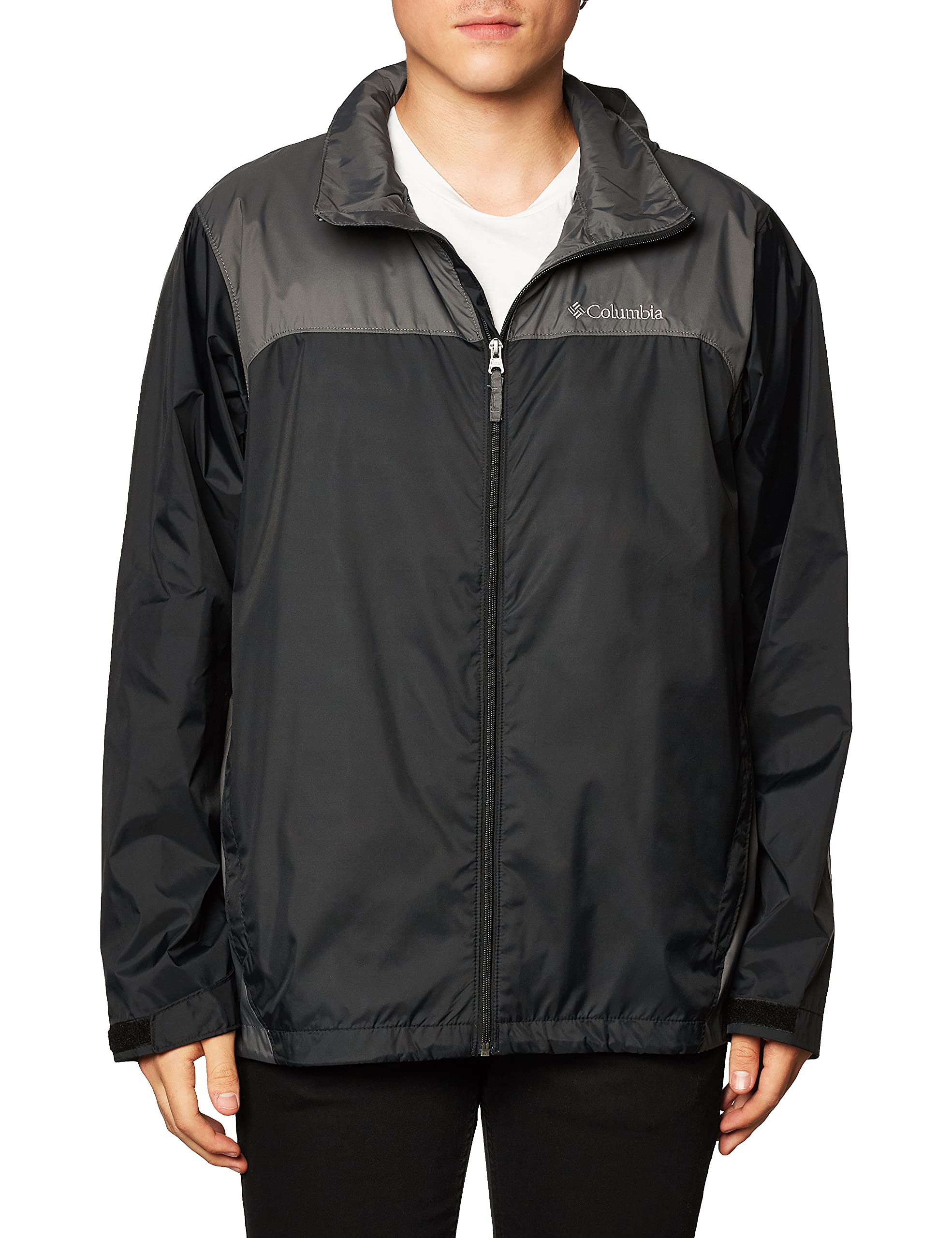 Columbia Men's Modern Outdoor Jacket - Lightweight Waterproof Hiking & Travel Coat for All Seasons | Perfect for Camping, Backpacking & Daily Commute