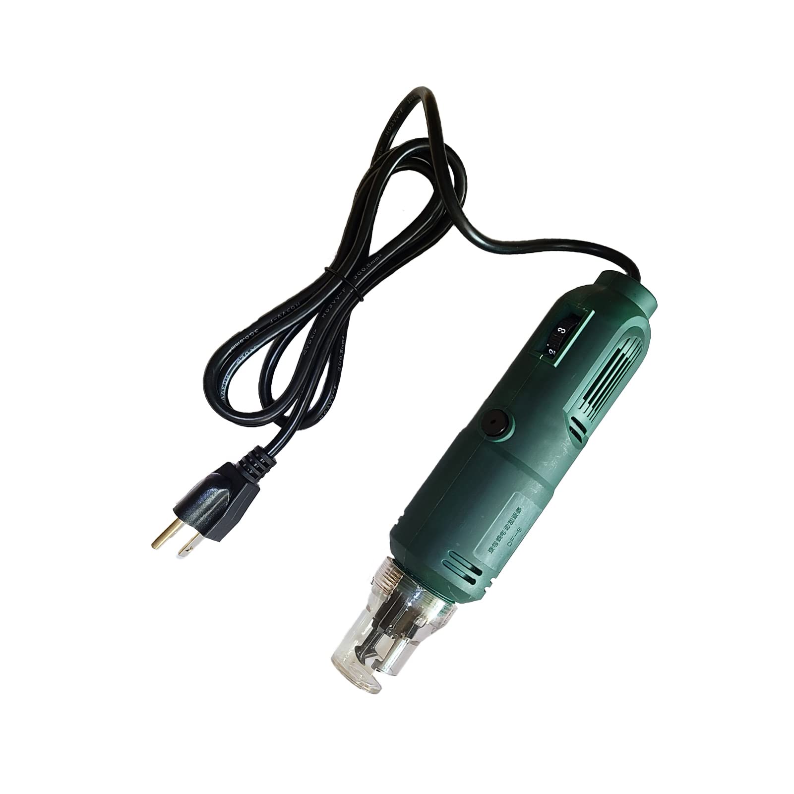 High-Speed 10000 RPM Pro Handheld Magnet Wire Stripper & Cutter Machine - Perfect for Electronics Repair, DIY Projects, and Industrial Applications