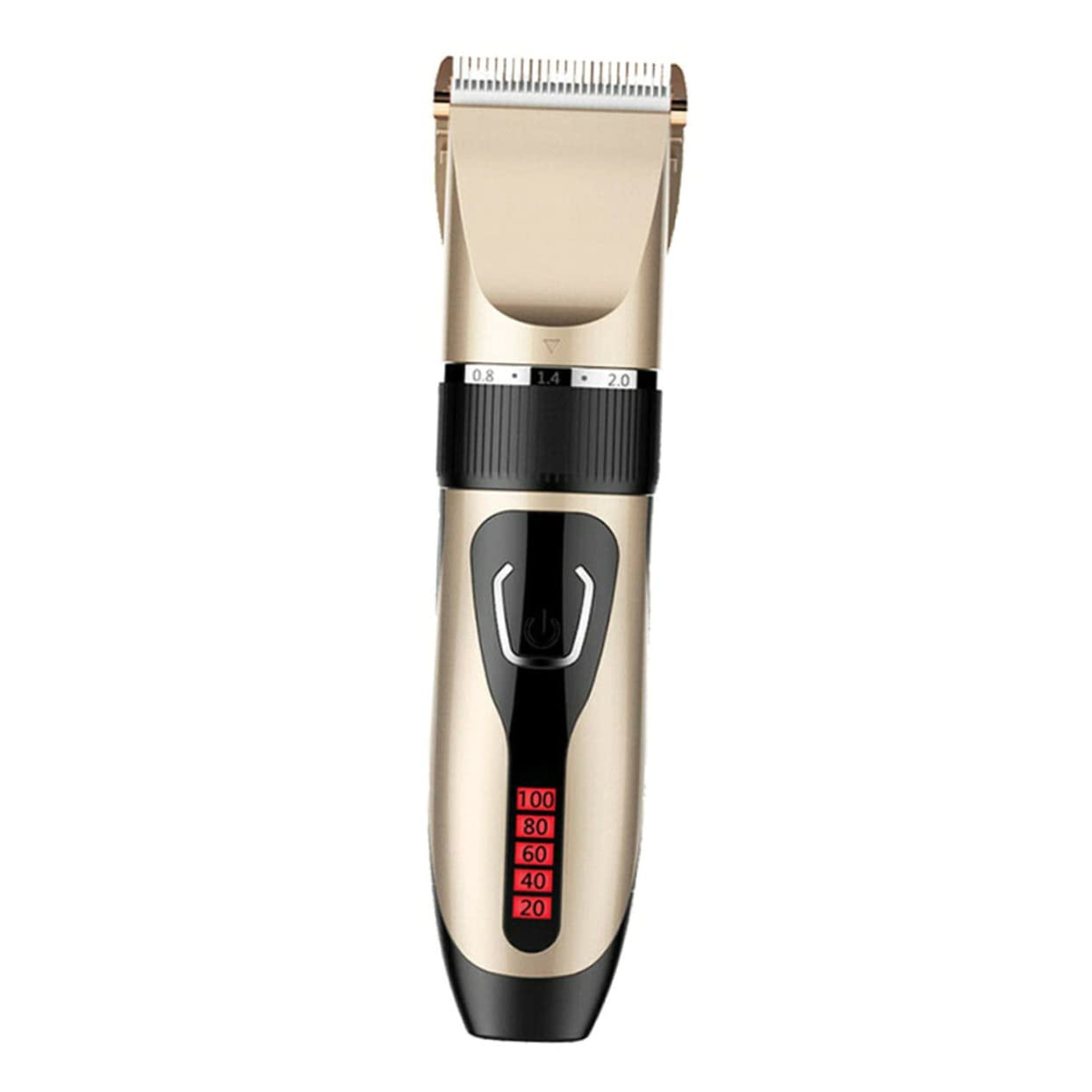 FOMIYES Professional Rechargeable Hair Clipper Set - Cordless Hair Trimmer for Men & Women, Home & Barbershop Use - Perfect for DIY Haircuts, Beard Trimming & Grooming