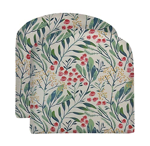 Gould Multi Green Floral