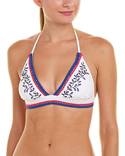 White / Floral Detail