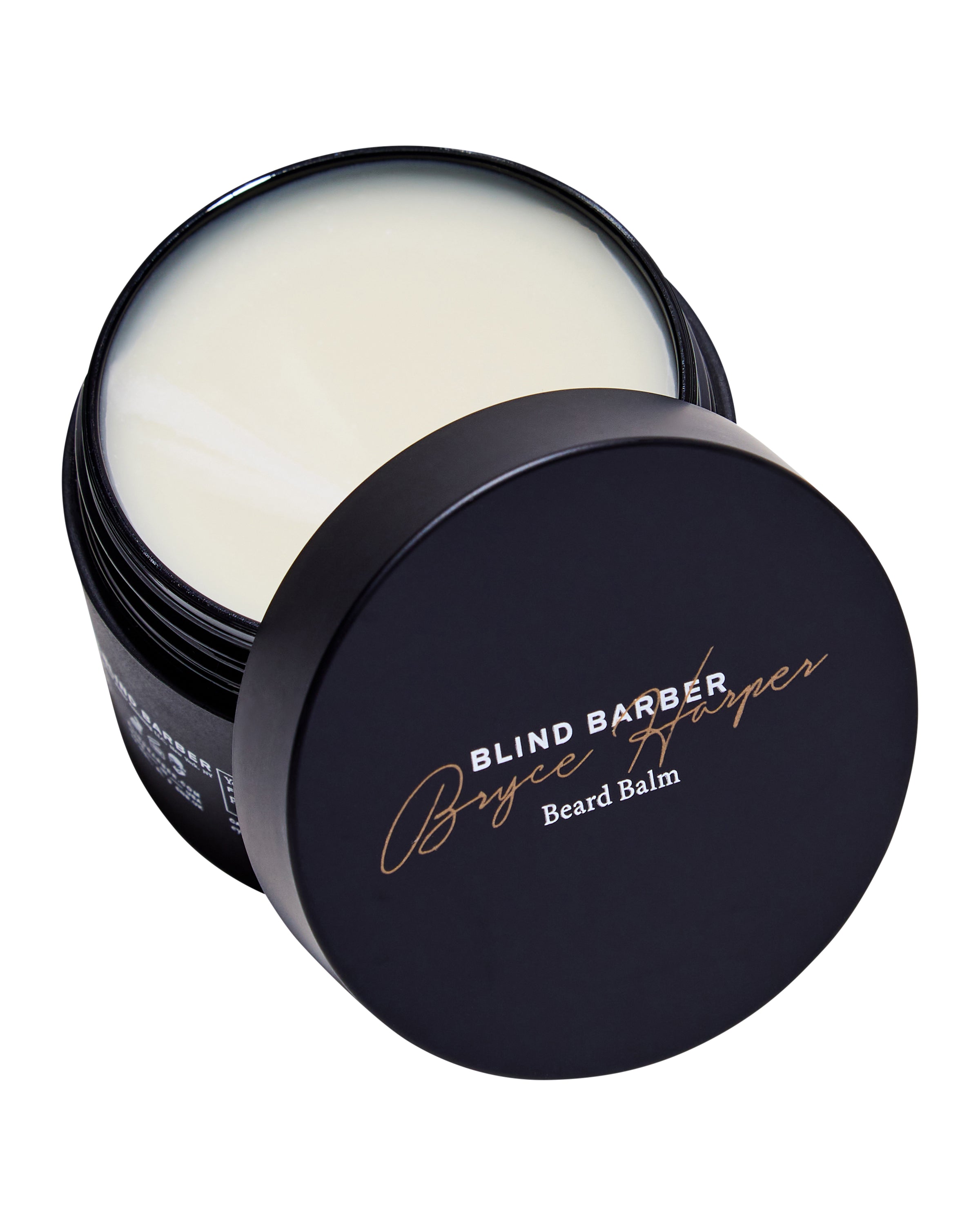 Bryce Harper Beard Balm - Natural Conditioning & Styling for Men - Perfect for Daily Grooming & Beard Care