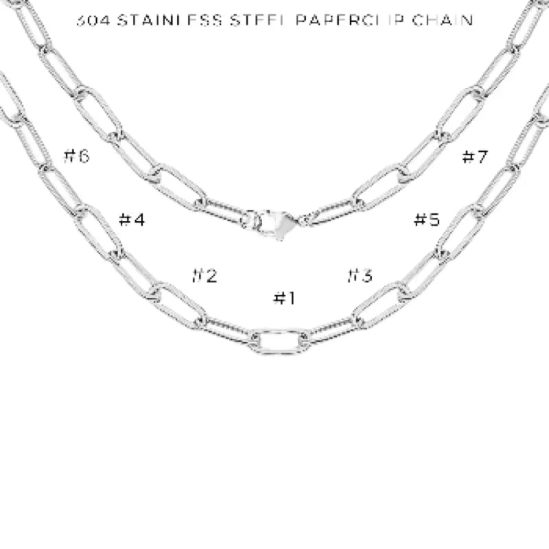 Charm Necklace with Assorted Charms - Elegant Layering Jewelry for Women - Perfect for Everyday Wear & Special Occasions