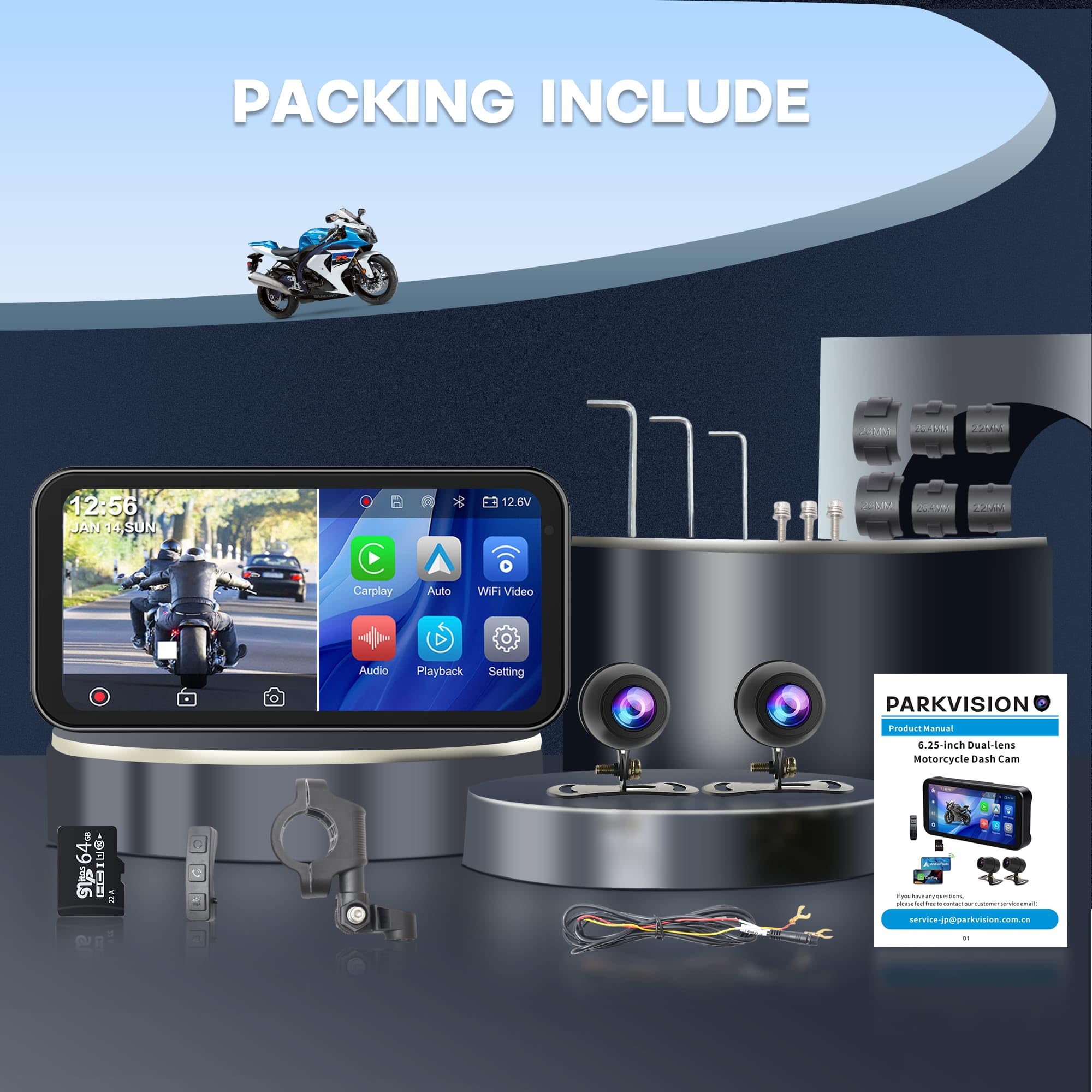 PARKVISION 6.25