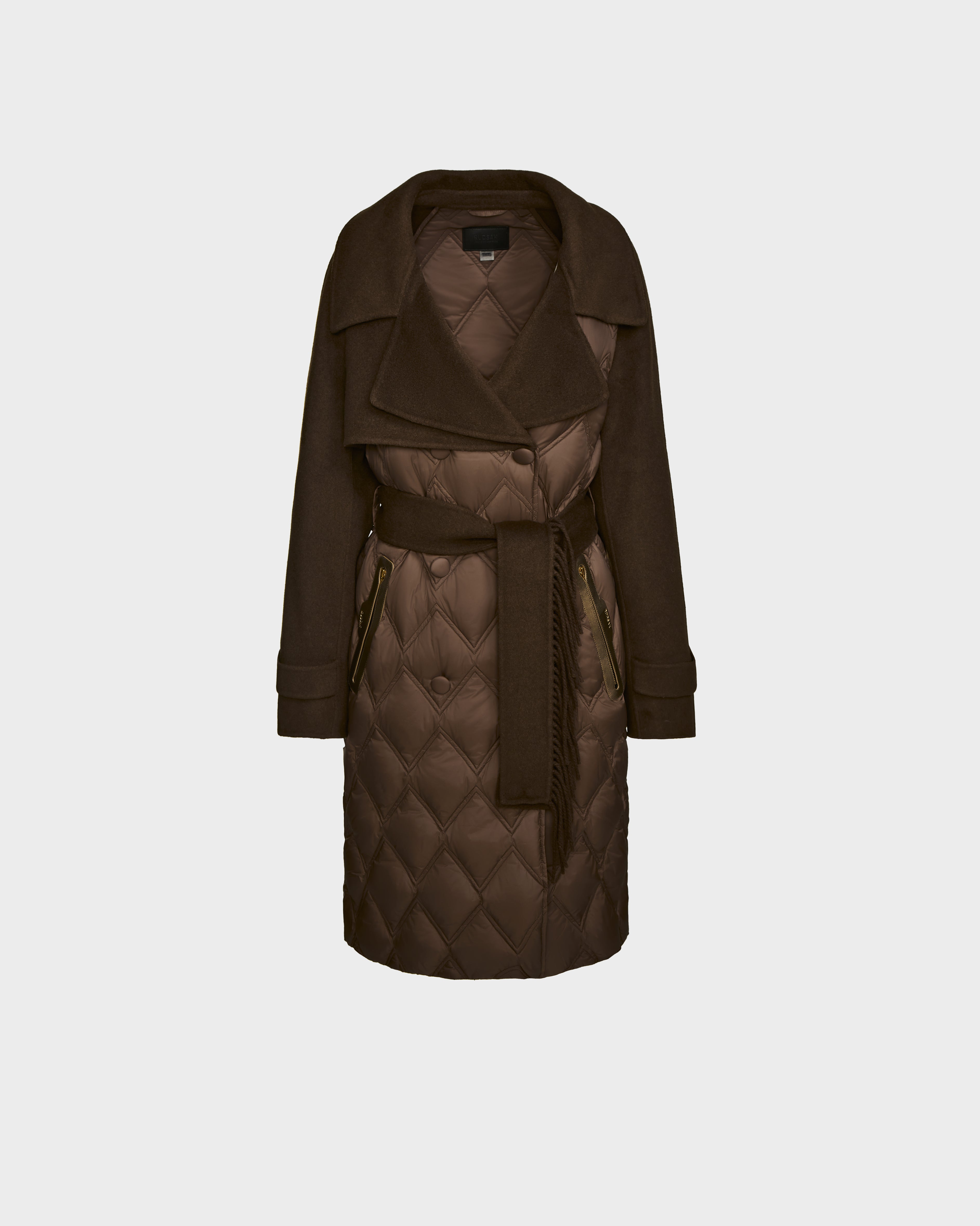 ZOE 8124711 Mocha Women's Casual Dress - Comfortable & Stylish for Everyday Wear | Perfect for Office, Date Night & Weekend Outings