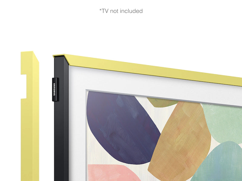 Samsung Customizable Bezel for 32 Inch 2020-2022 The Frame TV - Perfect for Living Room & Bedroom Wall Art Display