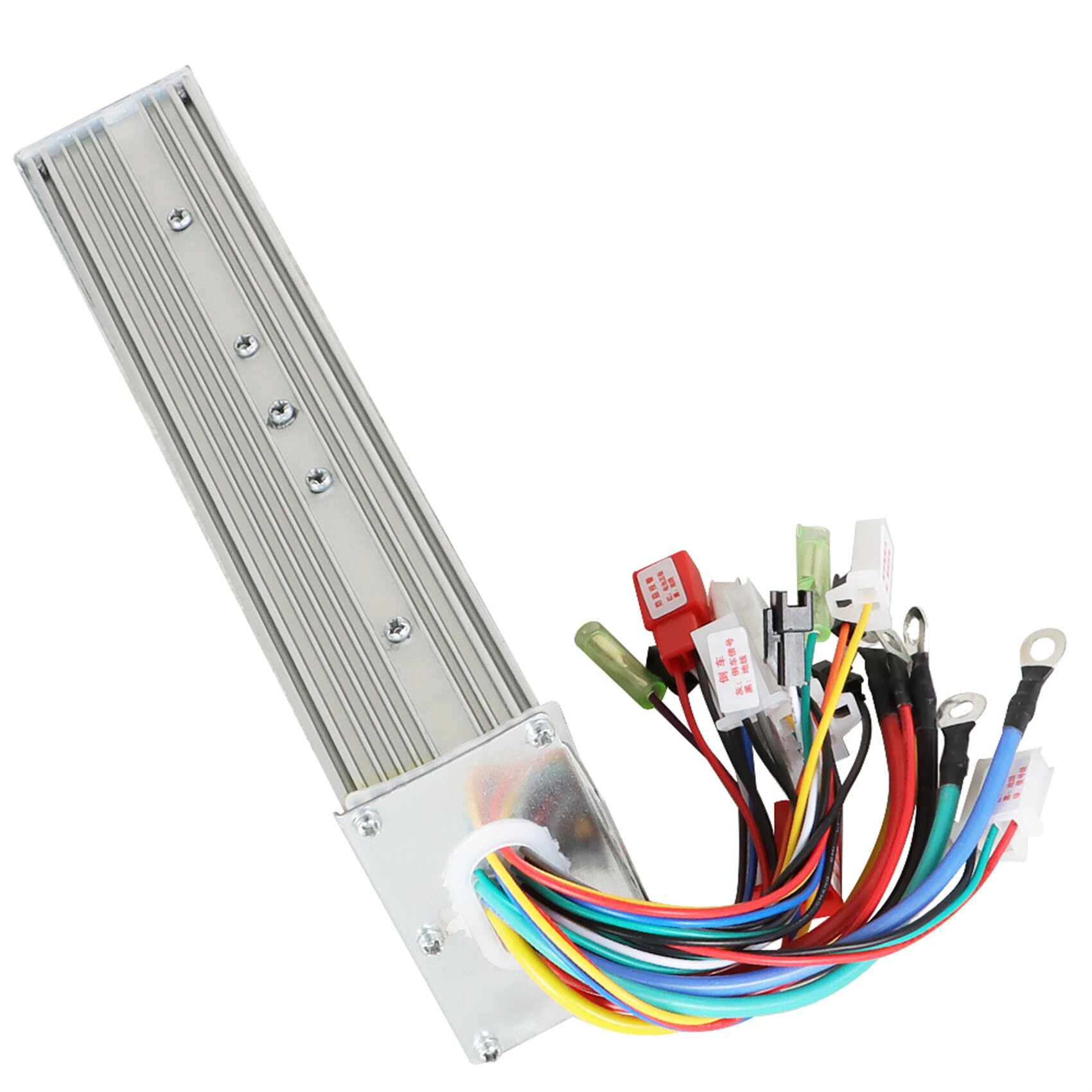 48-72V 1500W Brushless Motor Speed Controller for E-Bike & Scooter - High Performance DC Motor Controller Replacement with Waterproof Design - Perfect for Commuting, Off-Road Riding & DIY Electric Vehicle Projects