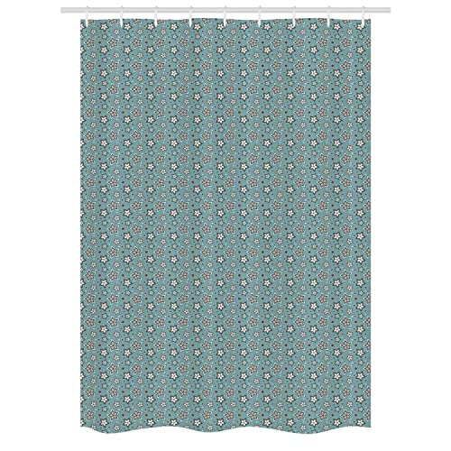 Pale Grey Turquoise