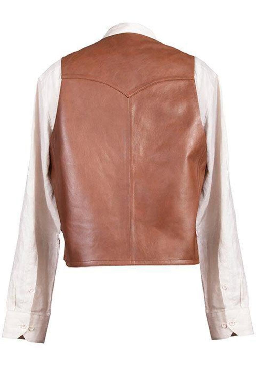 Scully Men's Western Vest - Classic Cowboy Style for Rodeo, Country Music & Outdoor Adventures - Durable & Stylish Western Wear for Men