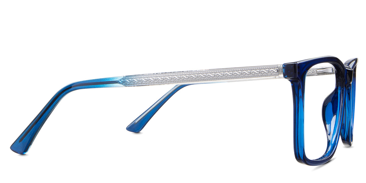 Ziggy Men's Prescription Eyeglasses - Stylish & Durable Frames for Work, Reading & Everyday Use