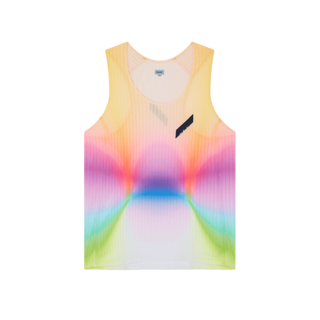 Soar Women's Running Vest - Lightweight Breathable Race Hydration Pack for Marathon & Trail Running - Perfect for Outdoor Sports & Fitness Training