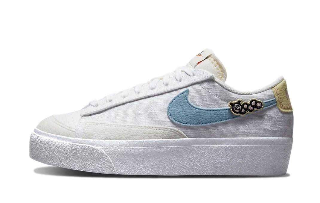 Nike Women's Low-Top Sneakers - Lightweight Comfortable Walking Shoes for Women - Perfect for Running, Gym Workouts & Casual Everyday Wear