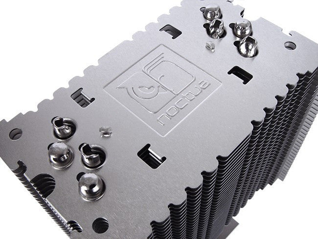 Noctua NH-U9DX Premium CPU Cooler for Intel Xeon Processors - High Performance Cooling for Workstations & Servers