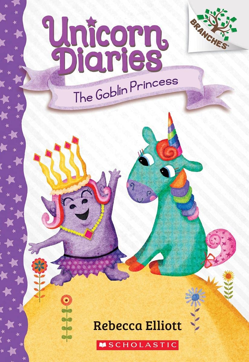 Unicorn Diaries Series 7 Books Set (Books 1-7) - Magical Chapter Books for Kids Ages 6-10 | Perfect for Bedtime Reading, Classroom Libraries & Fantasy Book Collections