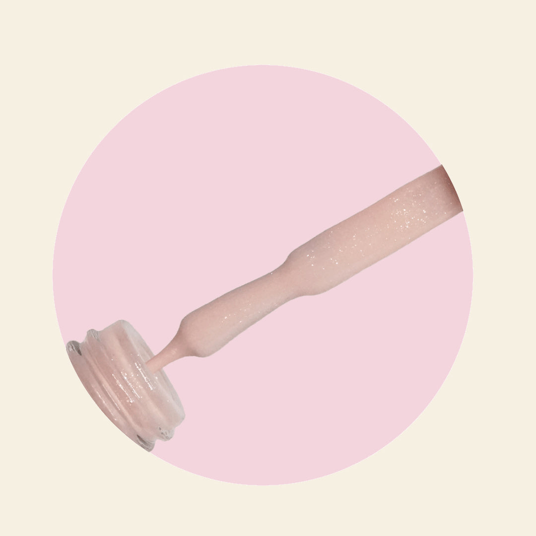 Mitty Pure Color Pavlova Lip Gloss - 15ml Hydrating & Shiny Lip Gloss for Women - Perfect for Daily Wear & Special Occasions