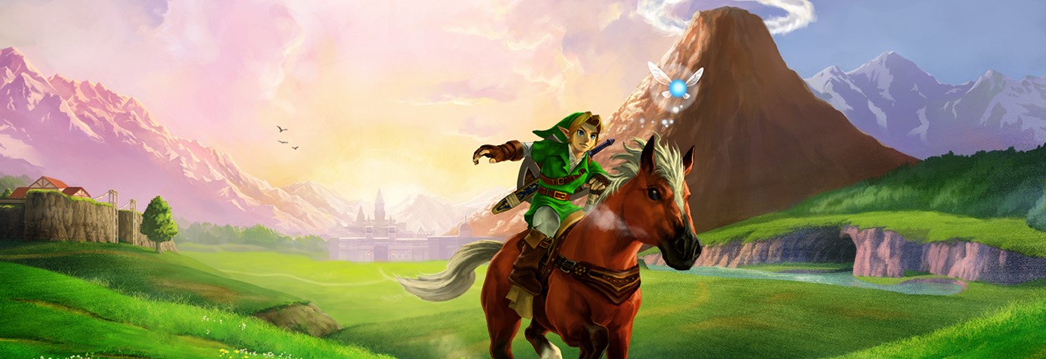Nintendo Selects: The Legend of Zelda: Ocarina of Time 3D - Nintendo 3DS Standard Edition | Action-Adventure Game | Perfect for Travel & Home Gaming