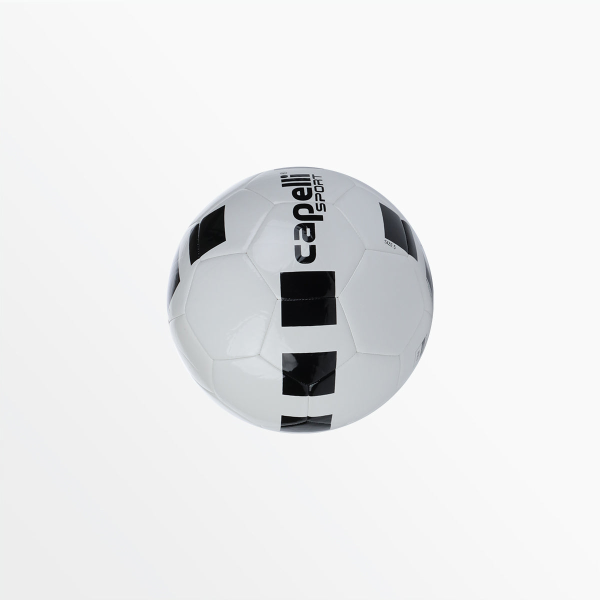 4 Cube Classic Team FIFA Basic Soccer Ball - Official Size 5 Match Ball for Training & Games - Perfect for Youth, Adults, and Professional Players