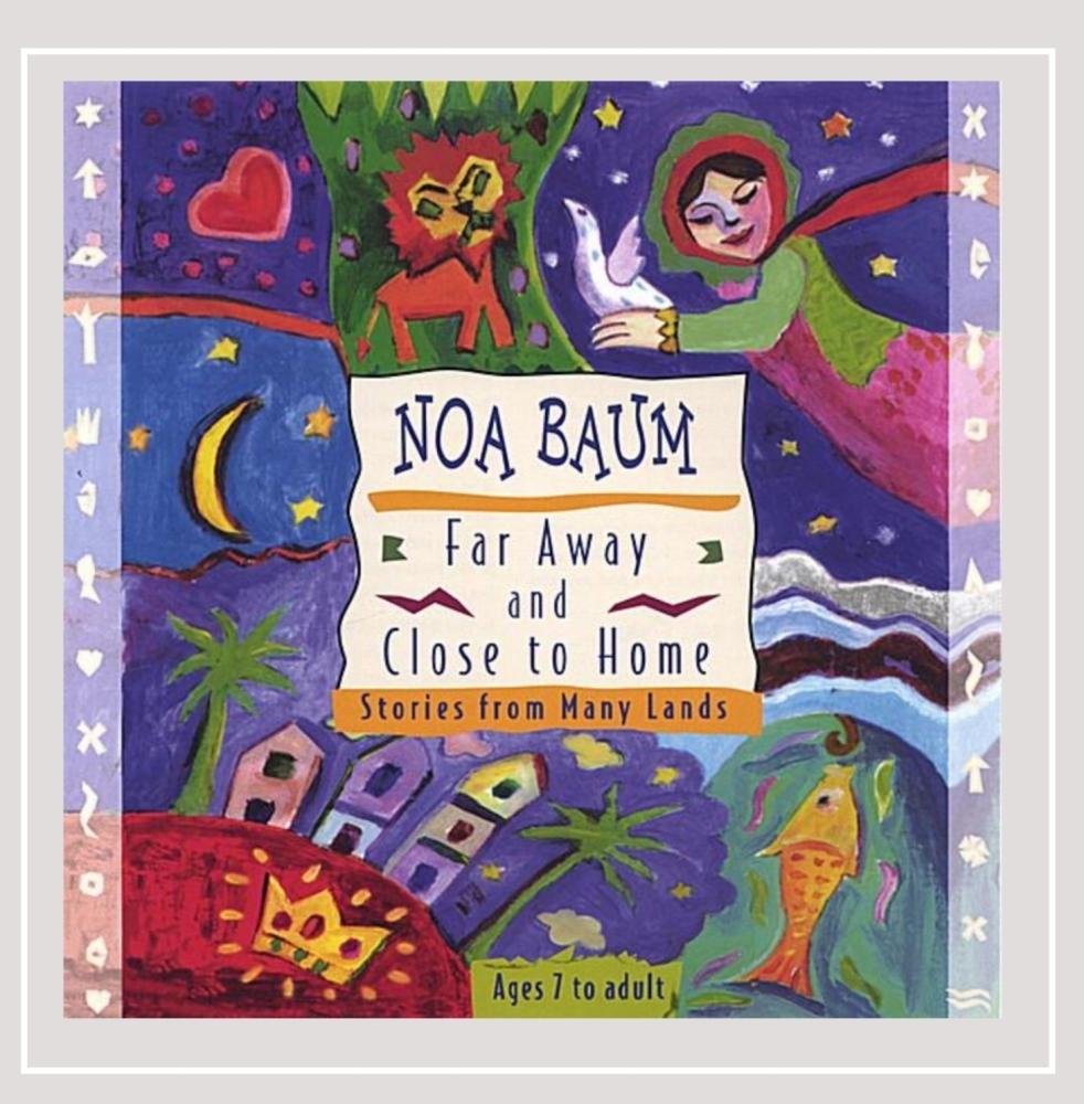 Far Away & Close to Home: Multicultural Storybooks for Kids - Perfect for Bedtime Reading, Classroom Learning & Cultural Exploration