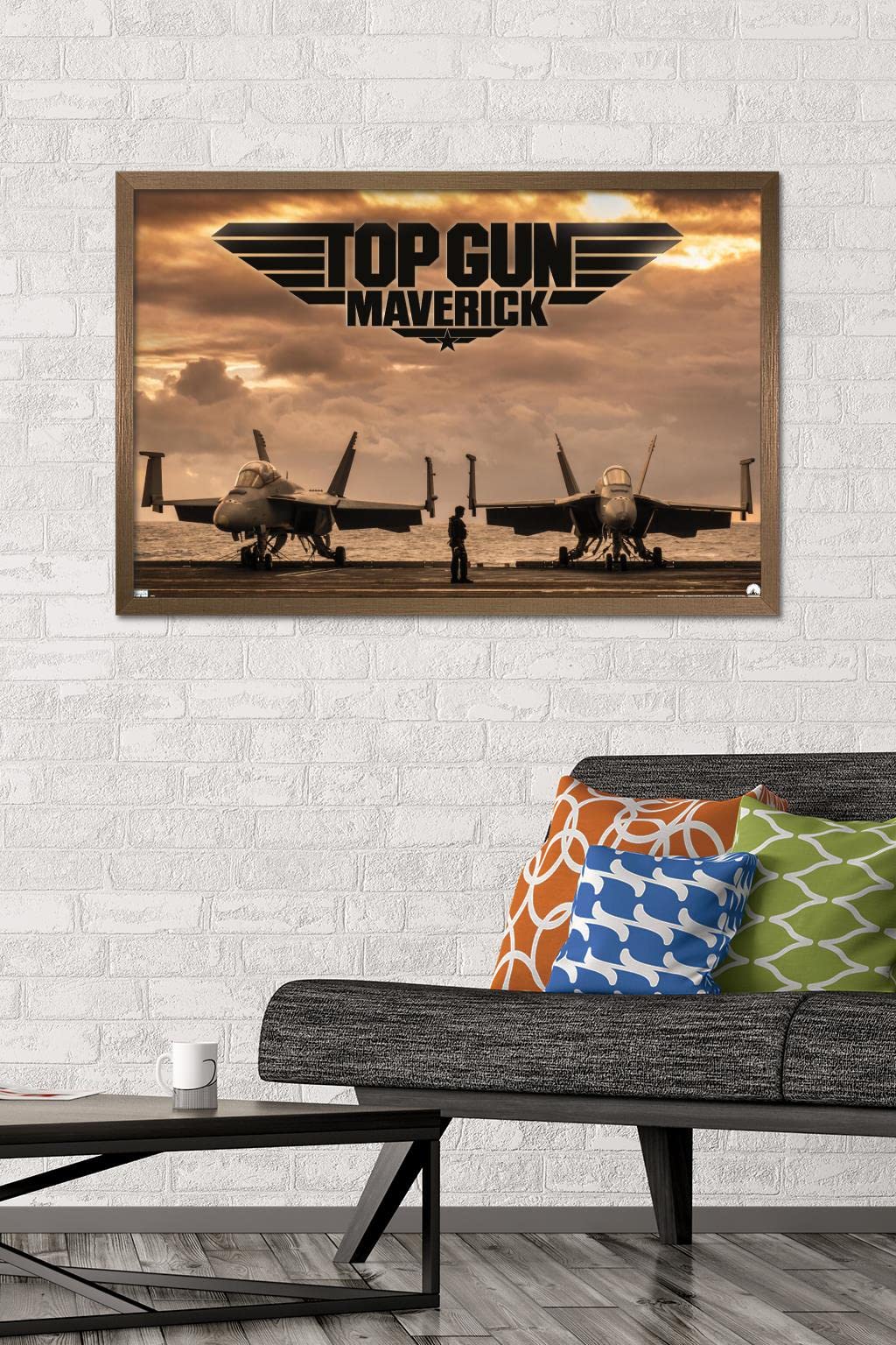 Top Gun: Maverick Movie Poster - 22.375