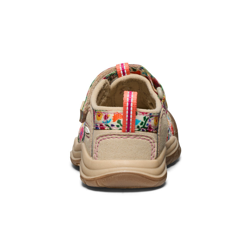 Newport H2 Sandals for Toddlers - Comfortable Safari/Birch Design | Perfect for Outdoor Play, Beach & Summer Adventures
