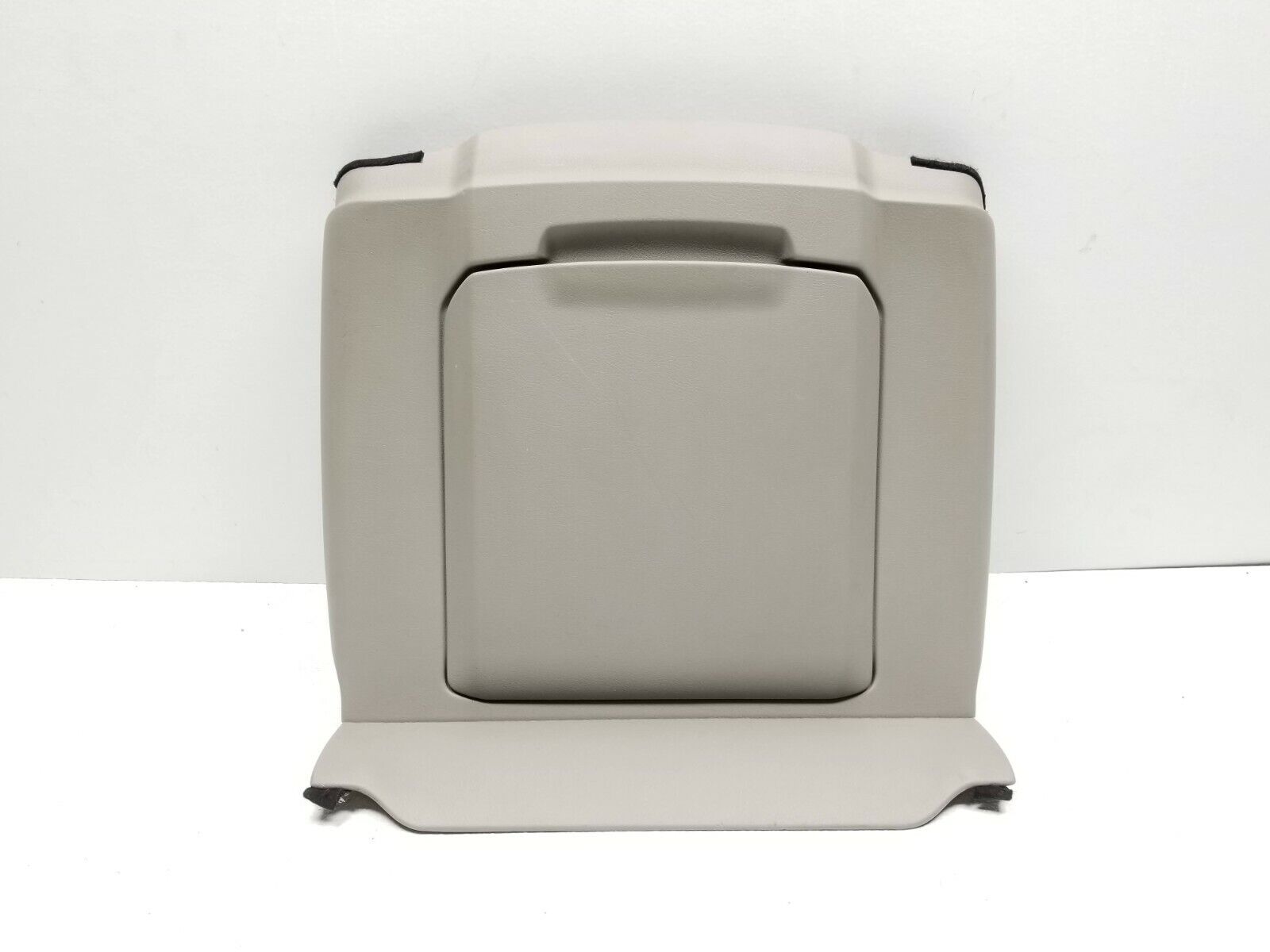 2004-2007 Audi A8 Front Left Driver Seat Rear Back Cover Trim OEM Replacement - Perfect for Interior Repair & Restoration