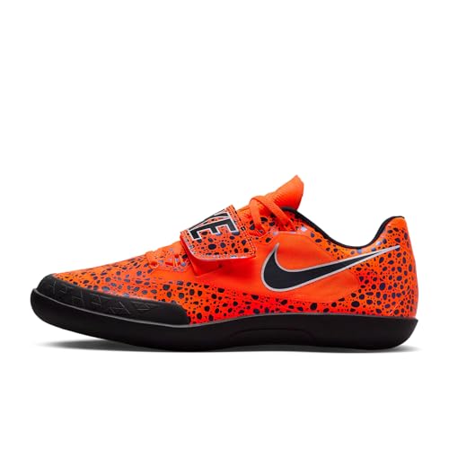 Vibrant Orange/Black/White/Volt