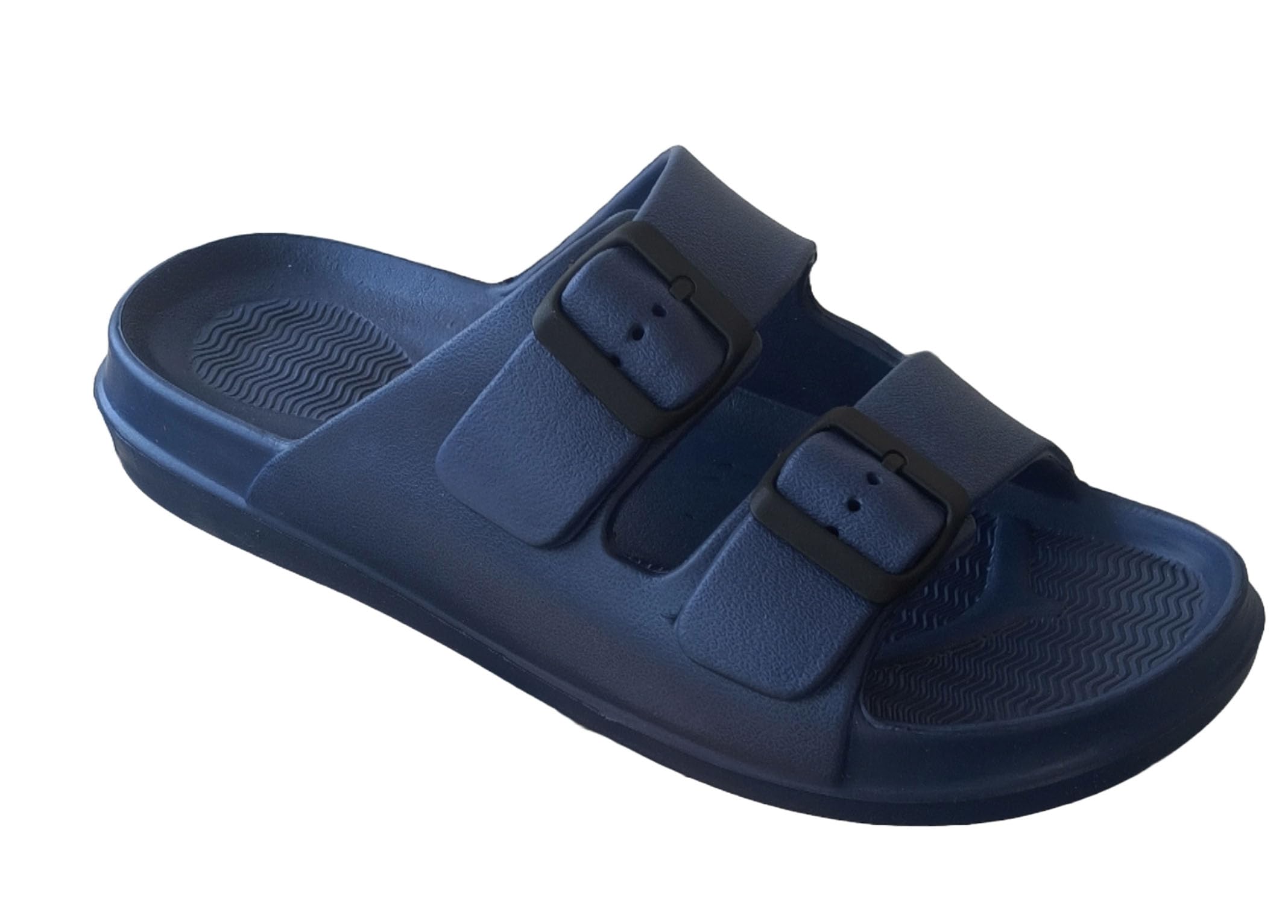**Men's Waterproof Casual Slippers - Comfortable Flip Flops & Sandals for Indoor/Outdoor Use - Perfect for Beach, Pool, and Home Relaxation**