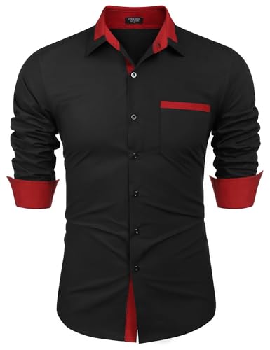 Black/Red