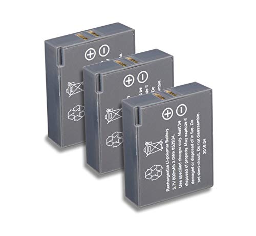 Eartec UL312 Ultralite Full Duplex Wireless Headset System - 3 User Communication (1 Single Ear + 2 Dual Ear Headsets) with SolidSignal Cleaning Wipes - Perfect for Construction, Warehouse & Team Coordination