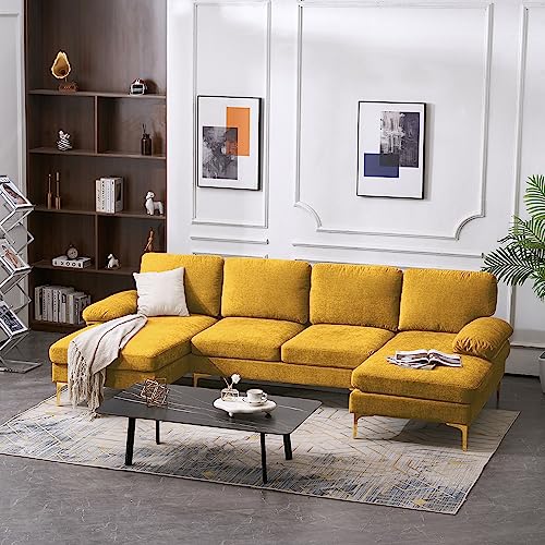 Chenille Yellow