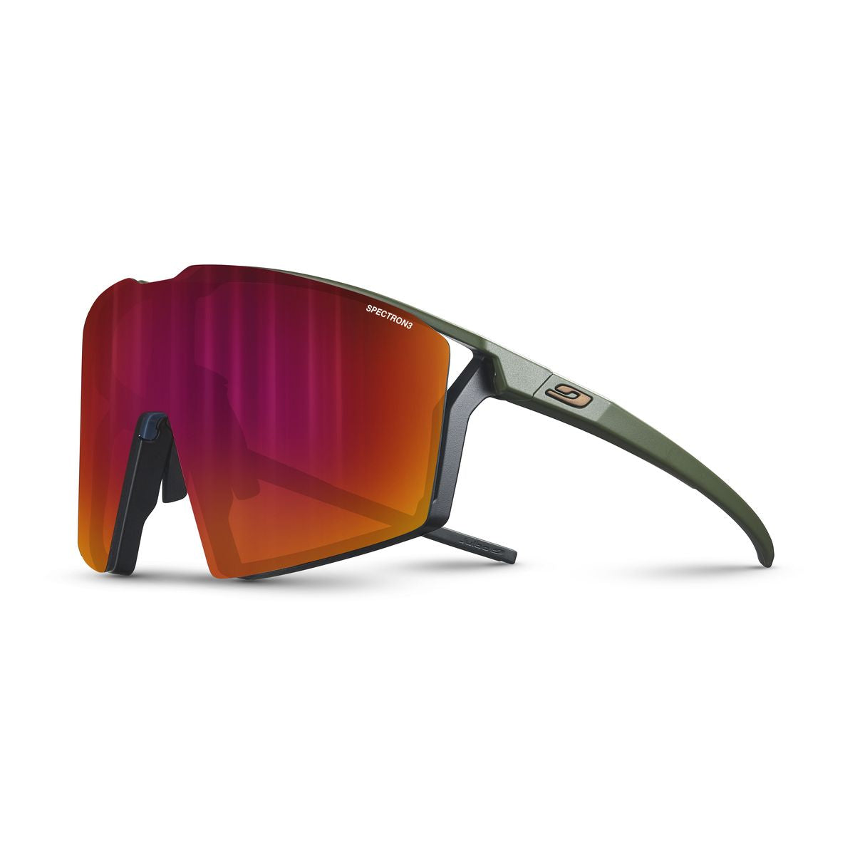 Stylish Polarized Sunglasses Edge J562 - UV Protection, Lightweight & Comfortable for Outdoor Activities, Driving, and Beach Vacations