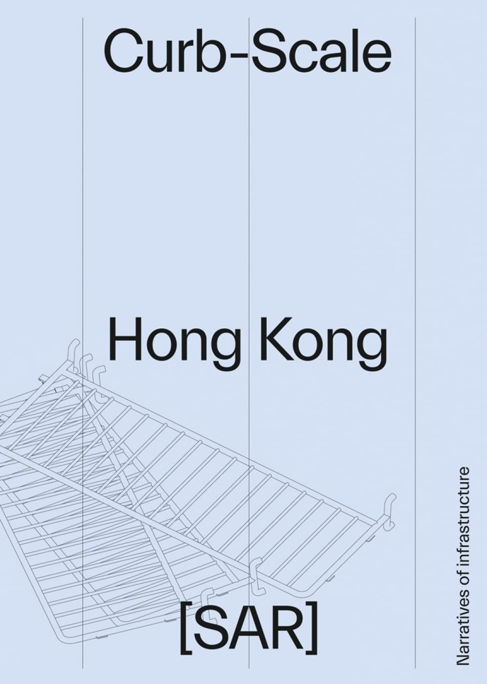 Hong Kong Street Infrastructure & Curb-Scale Design - Urban Planning Solutions for Walkable Cities | Perfect for Architects & City Planners