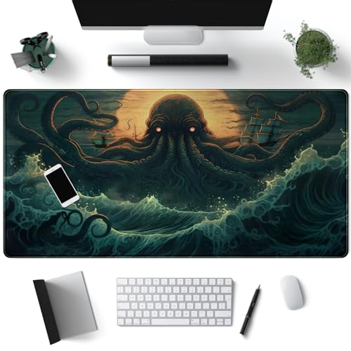 Octopus Sea Monster