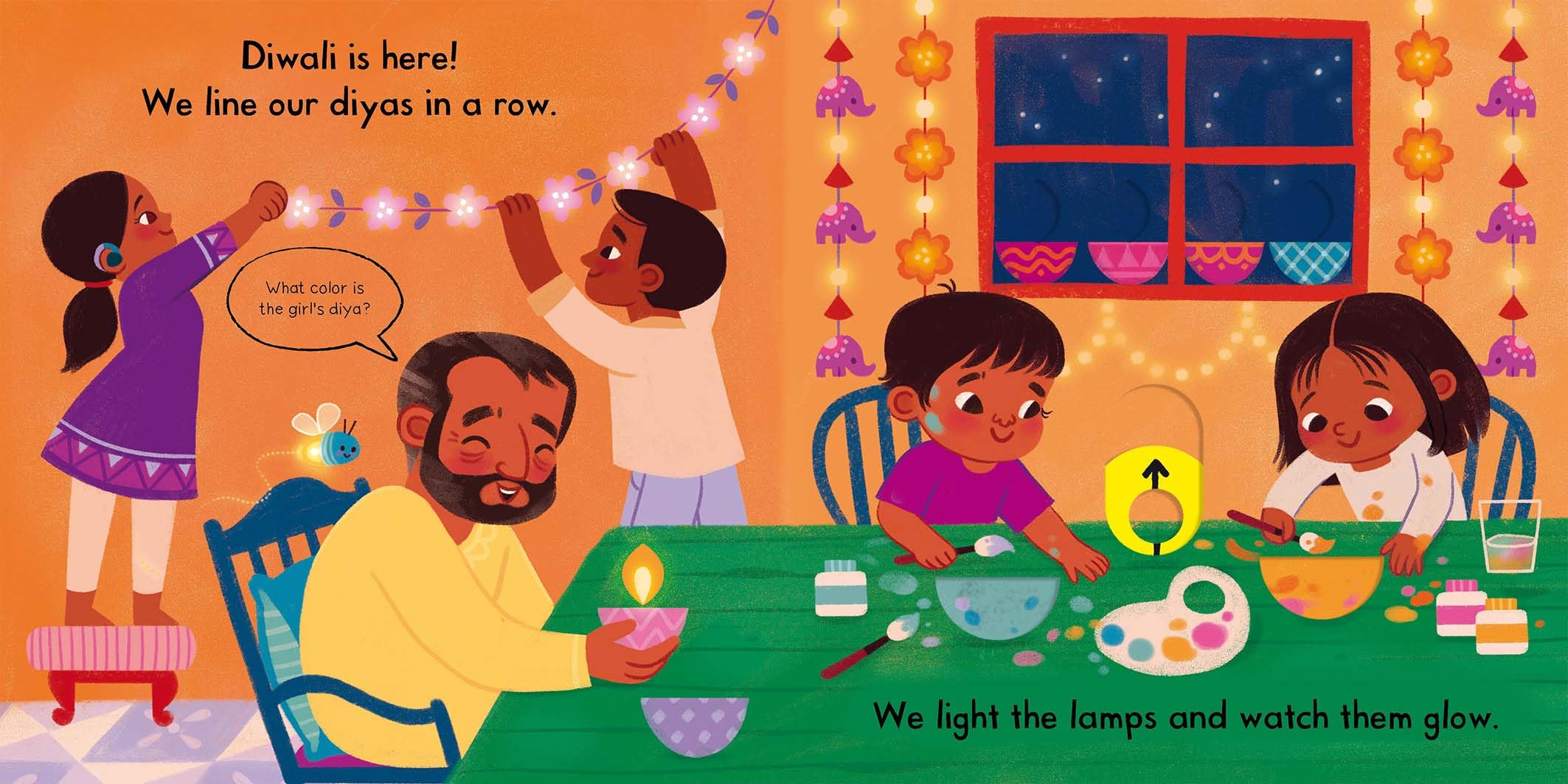 Busy Diwali Activity Book for Kids - Interactive Learning Toy with Indian Festival Themes | Perfect for Toddler Education, Travel Entertainment & Cultural Celebration Gifts