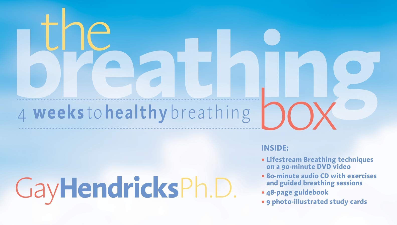 The Breathing Box - Portable Air Purifier for Home, Office & Travel | HEPA Filter, Quiet Operation, Compact Design | Improve Indoor Air Quality for Allergies & Asthma Relief