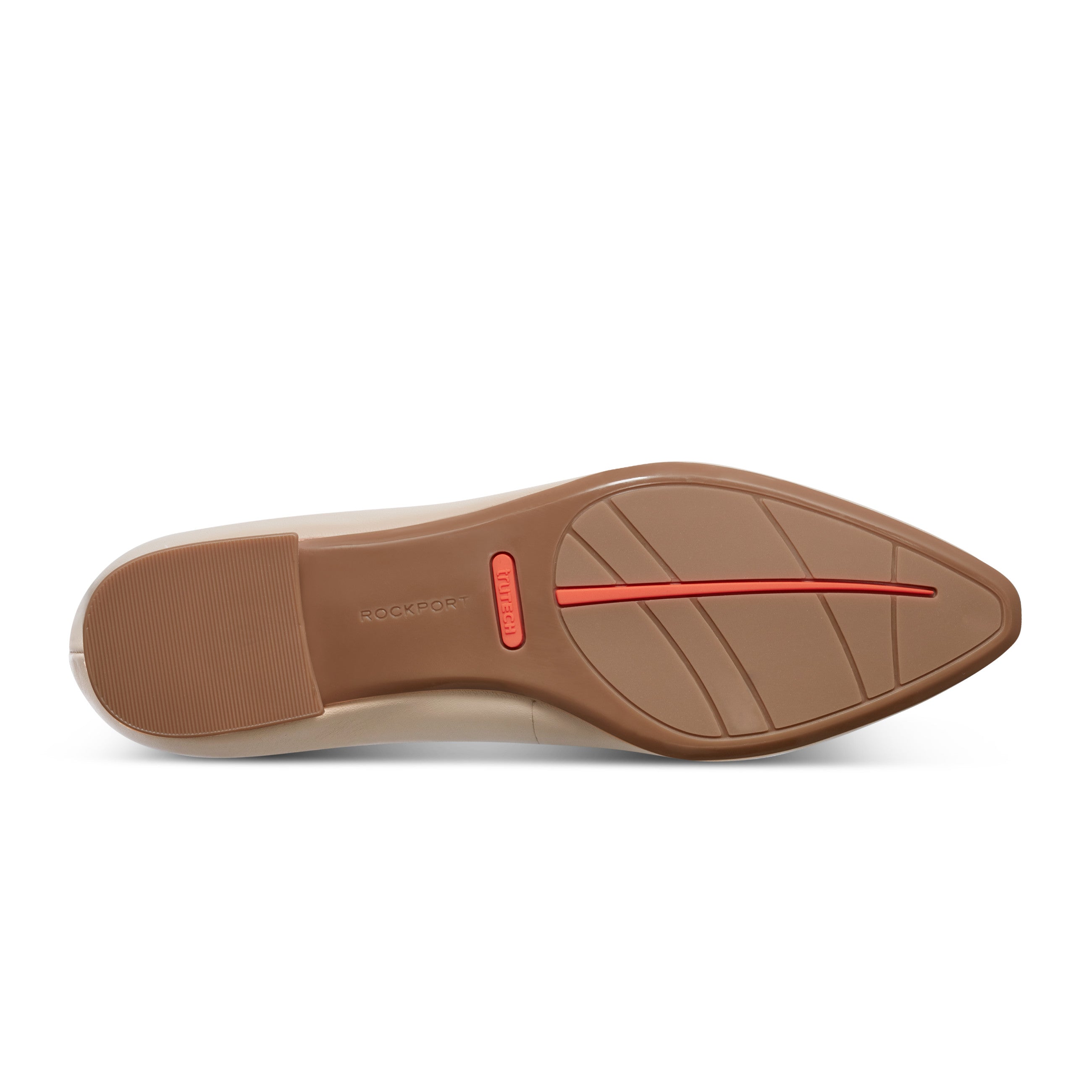 Women's Tessa Total Motion Pointy Toe Dress Flats - Comfortable Work Shoes for Office, Business & Professional Occasions
