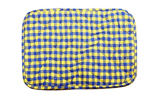 Blue & Yellow