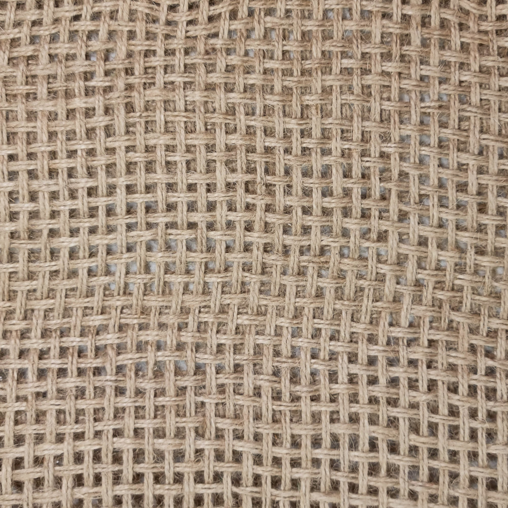 Natural Jute Runner Rug 37x180cm - Eco-Friendly Handwoven Home Decor for Living Room, Dining Room, or Hallway