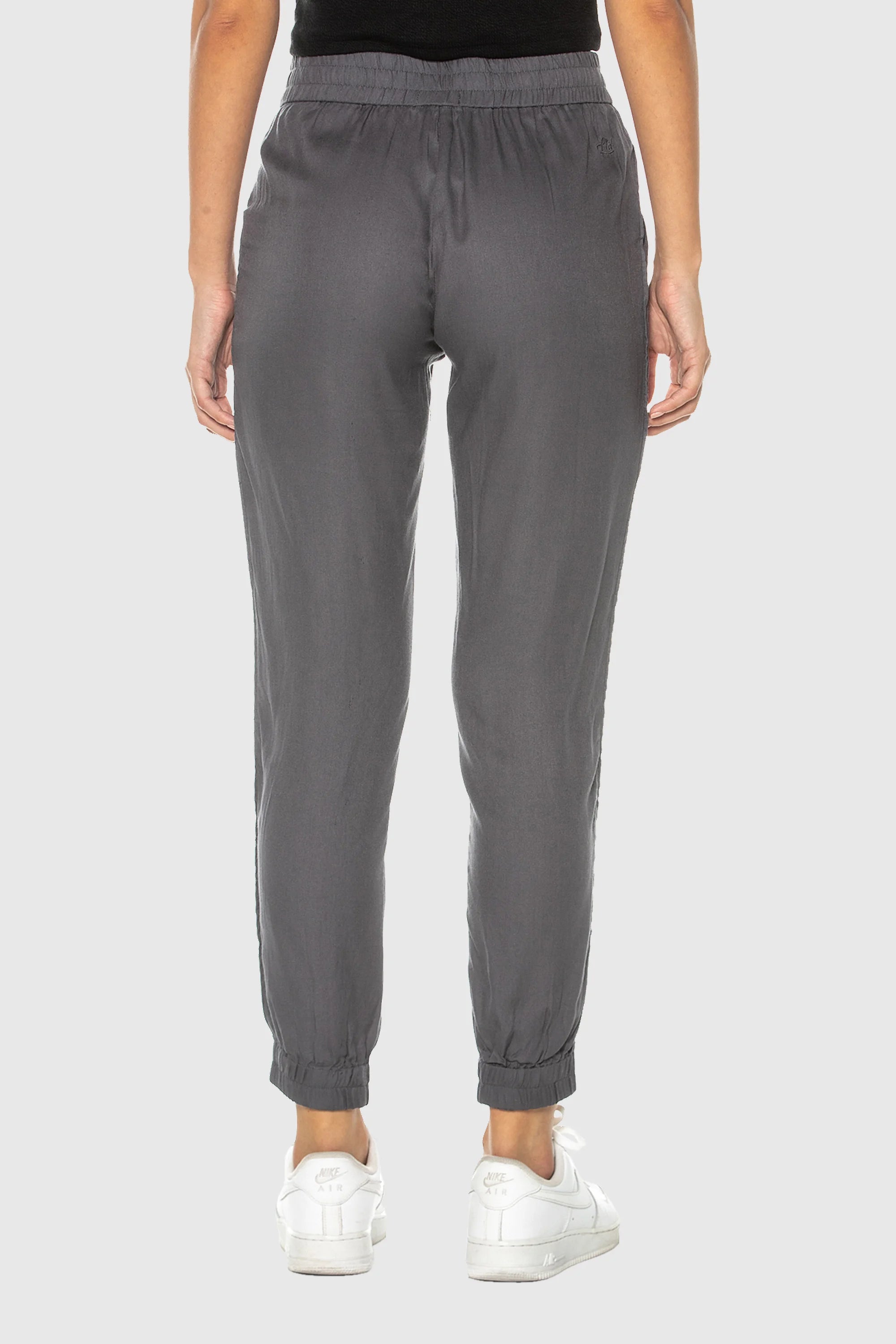 Comfortable Black Lounge Pants for Women & Men - Soft Breathable Relaxing Pajama Pants - Perfect for Home, Yoga, Sleeping & Lounging