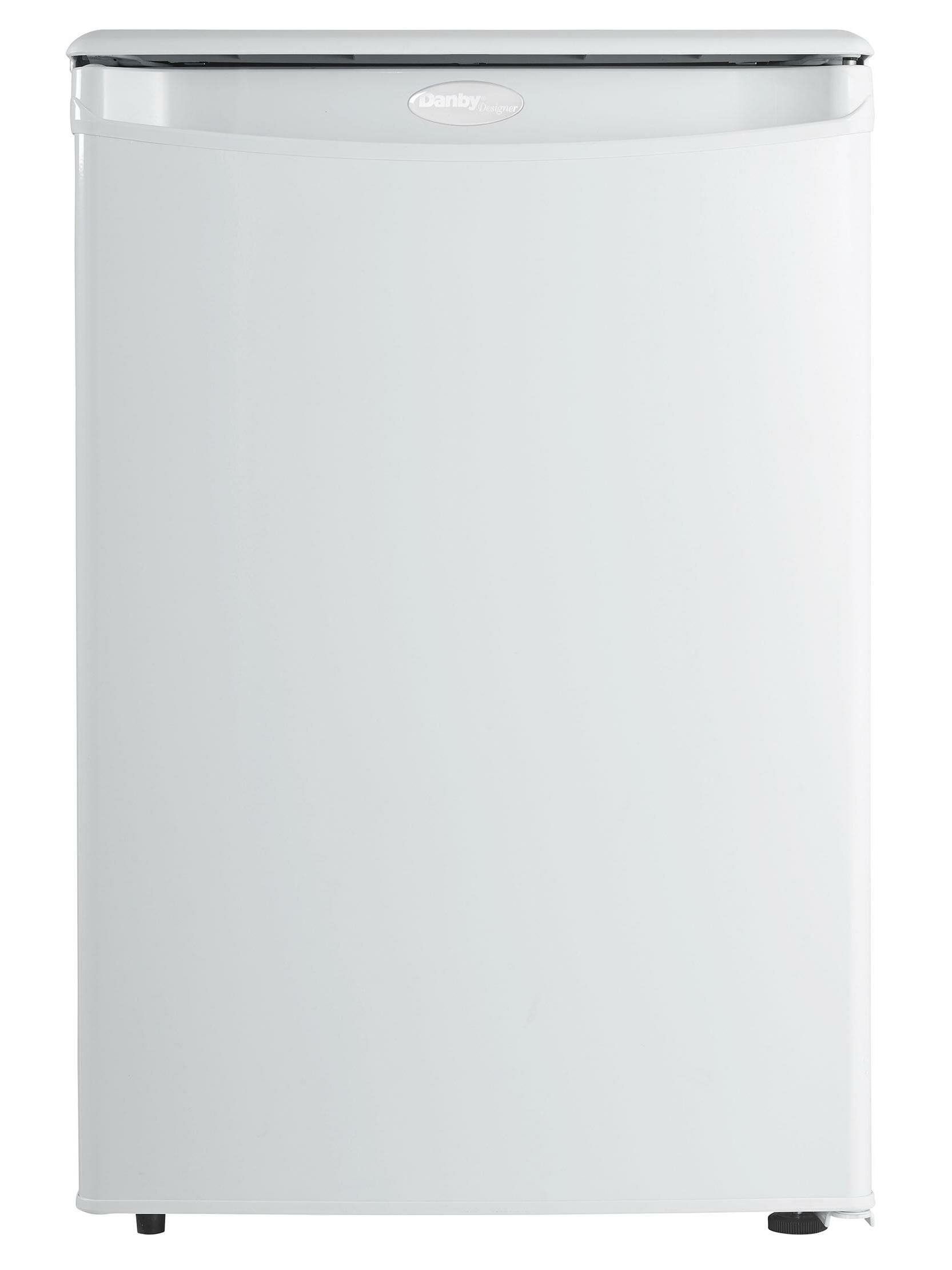 Danby DAR026A1WDD 2.6 cu ft Compact Refrigerator - Energy Efficient Mini Fridge for Dorm, Office, Bedroom, or Kitchen - White