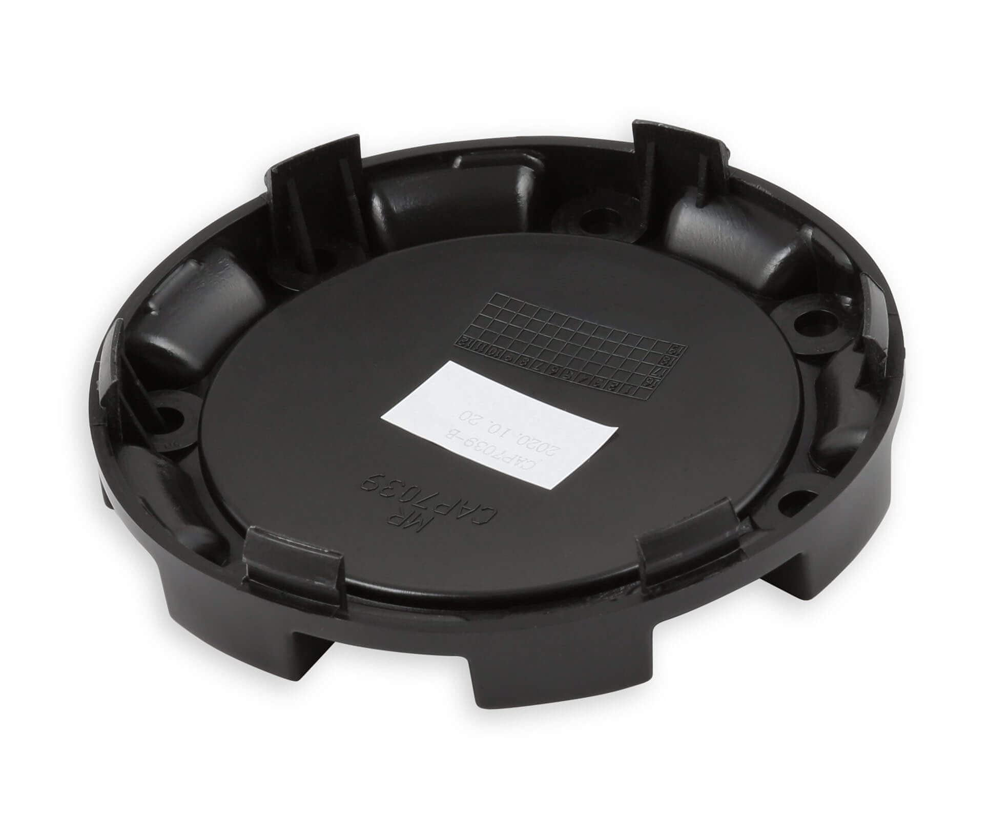 885M-7908300 17x9 Black/Machine Lip Wheel 5.00