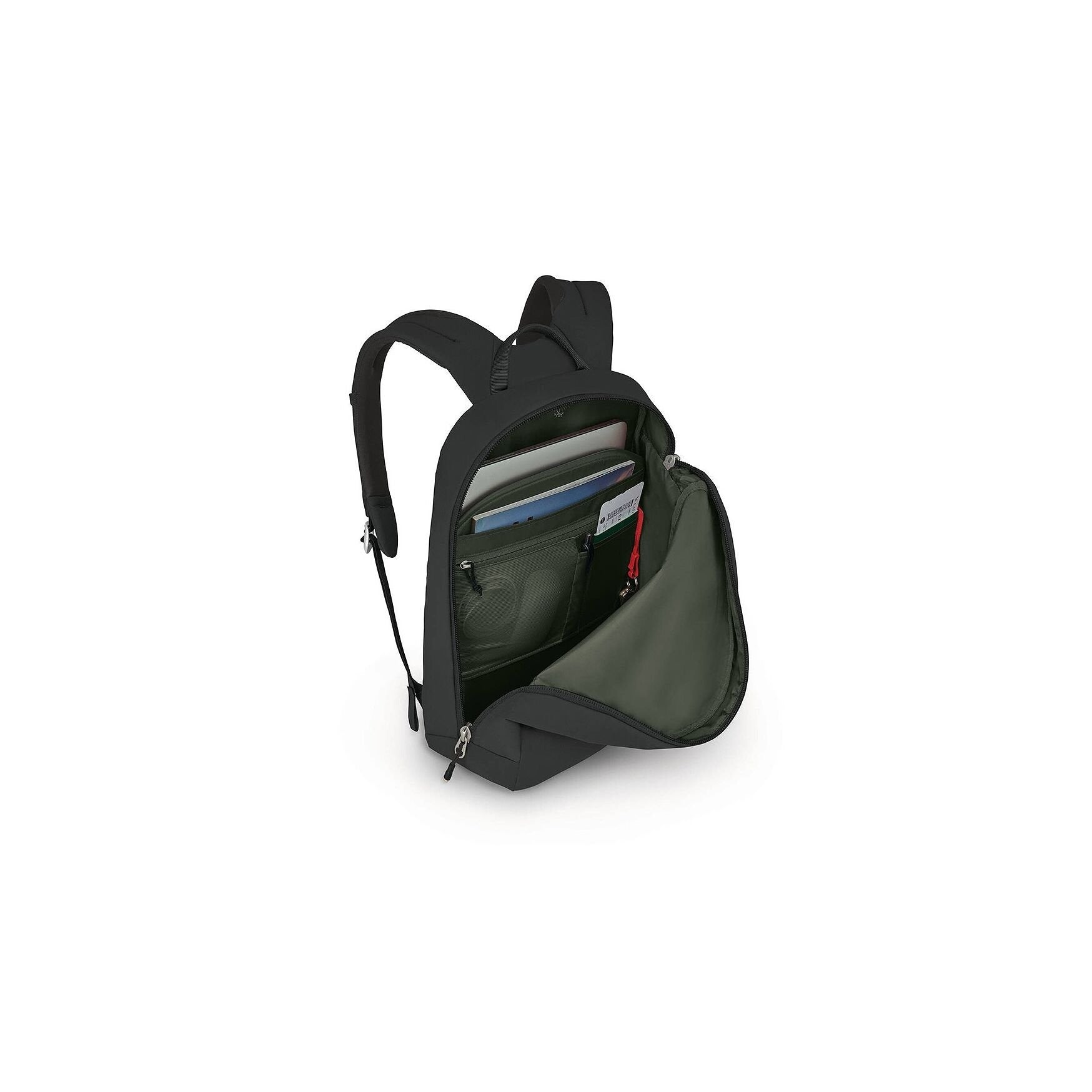 Arcane Large Day Backpack - Durable & Stylish Laptop Backpack for Work, Travel & School | Water-Resistant, Spacious Design for Men & Women | Perfect for Commuting, Hiking & Daily Use
