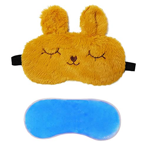 Fur Bunny Yellow Gel