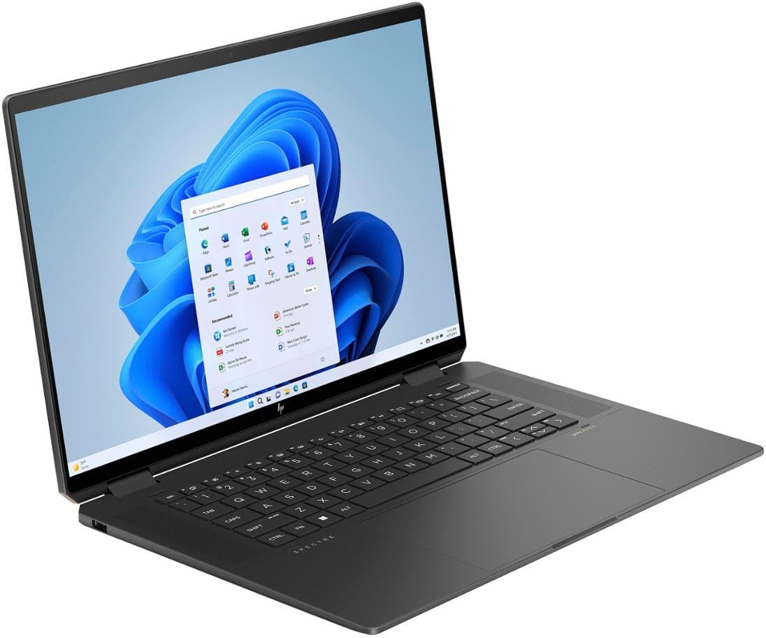 HP Spectre x360 16