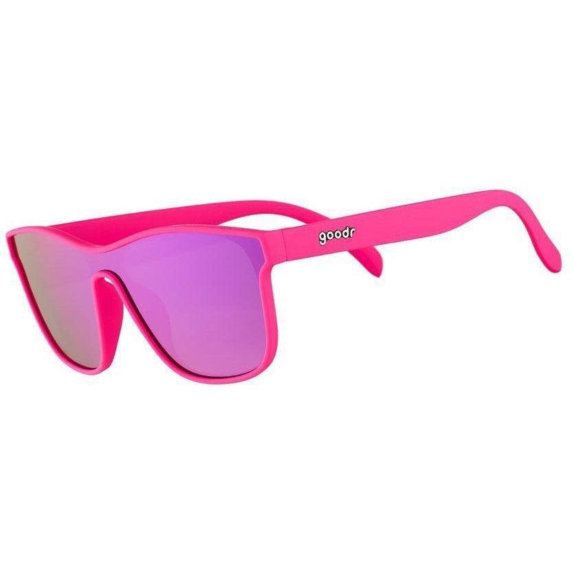 Goodr VRG Polarized Sunglasses for Men & Women - UV Protection, Lightweight & Comfortable - Perfect for Running, Cycling & Outdoor Activities