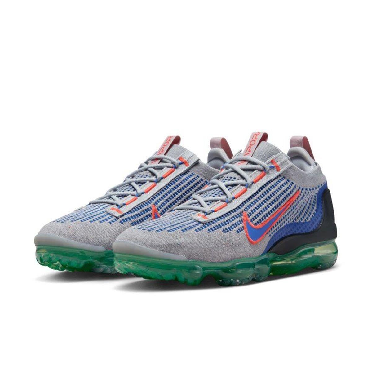 Nike Men's Air VaporMax 2021 Flyknit Running Shoes - Lightweight & Breathable for Jogging, Gym Workouts & Daily Wear